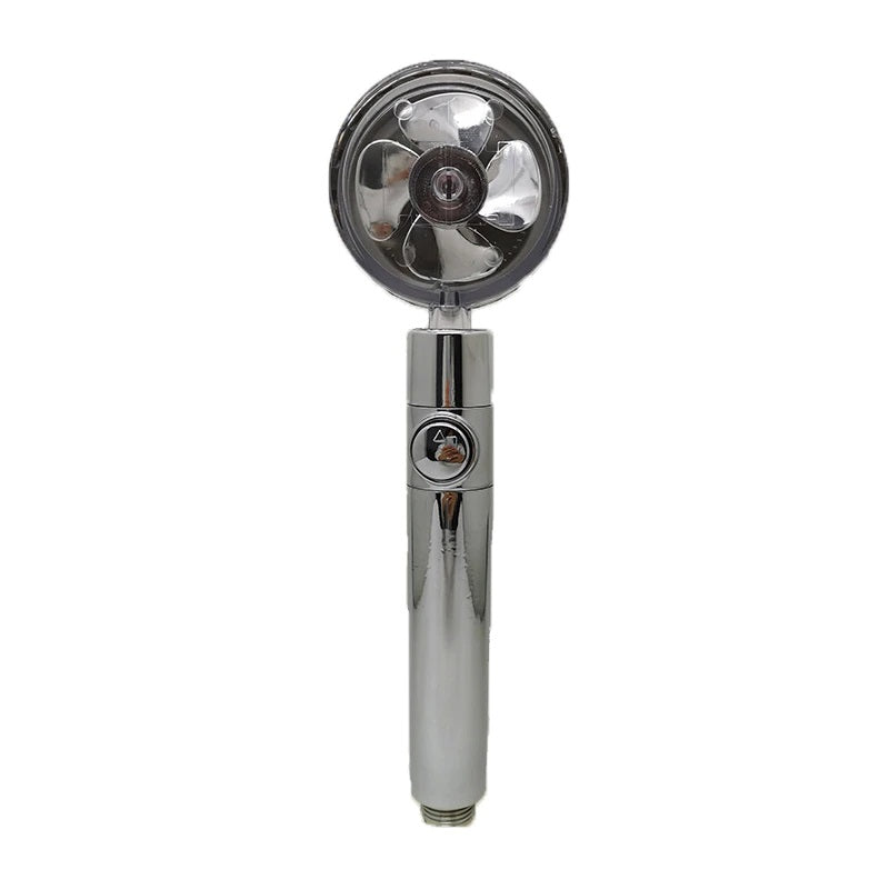 Vortex High Pressure Handheld Showerhead